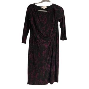 1078 Kasper Body Con Dress